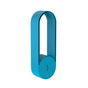Ioniseur d'air portable avec logo personnalisé, purificateur d'air, désodorisant, éliminateur de fumée de cigarette, désodorisation des toilettes, laveur d'air - Product Image 1