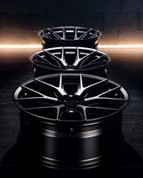 Jantes en alliage forgé sur mesure pour tout-terrain, 17, 18, 19, 20 pouces, 5x114.3, 5x127, 5x139.7, jantes concaves profondes pour camions et SUV performants