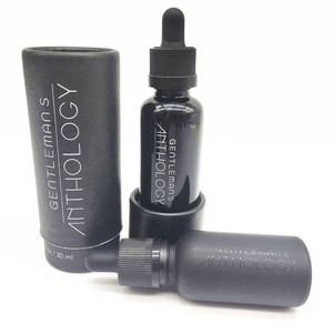 Chai Thủy Tinh Màu Đen Mờ <span class=keywords><strong>30Ml</strong></span> Chai Nhỏ Giọt Thủy Tinh Mờ Màu Đen 1 Ounce Kèm Ống Giấy - Product Image 4