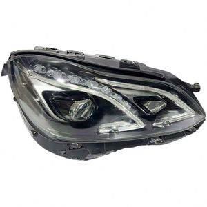 ชุดไฟหน้า LED สำหรับ Mercedes-Benz E-Class W212 E200 E260 อัพเกรดไฟหน้า - Product Image 5