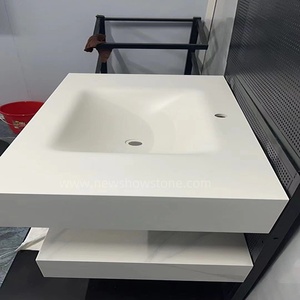 Chất lượng cao hot-uốn cong thiêu kết đá lưu vực cho phòng tắm nhà vệ sinh sử dụng - Product Image 6