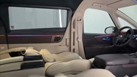 Lumière ambiante dynamique Rainbow Symphony (LHD ou RHD) pour TOYOTA Alphard(2024)