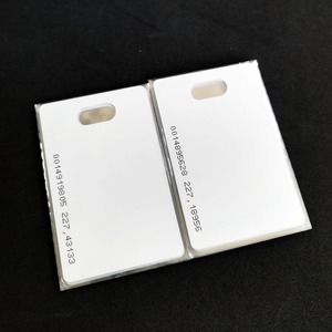 Carte d'Accès Personnalisée Imperméable à Impression Thermique NFC 125khz EM4100 RFID PVC Carte Vierge - Product Image 5