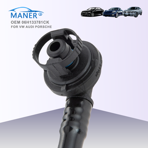 Válvula Solenoide de Ventilación del Tanque de Combustible del Sistema de Motor MANER 06H133781CK para Audi A3 A6 Seat Altea VW Eos Golf - Product Image 1