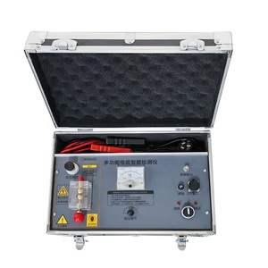 Alta resistência Pulso Posicionamento Tecnologia Multifuncional Inteligente Underground cabo elétrico <span class=keywords><strong>Fault</strong></span> Detector <span class=keywords><strong>Locator</strong></span> - Product Image 6