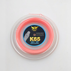 Cordage de badminton KELIST Pro65 200m, dernière génération, haute durabilité, résistant au froid, en nylon, prix usine - Product Image 5