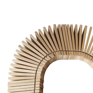 En gros Instrument de percussion Orff : Claves et hochet serpent en bois, matériel pédagogique pour enfants - Product Image 4