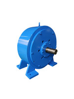 Frein à courants de Foucault, embrayage magnétique à poudre, dynamomètre moteur, contrôleur de tension mécanique à refroidissement par eau pour chargeur haute vitesse