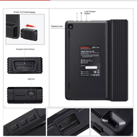 Nouvel instrument de diagnostic complet des véhicules X431 PRO3 V+ 5.0 multilingue, scanner OBD2, outils de diagnostic des pannes des voitures