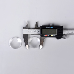 Lentes de Realidad Virtual 3D de Cartón Google Personalizables OEM, Lentes Acrílicas Biconvexas de 25 mm, 34 mm, 37 mm de Diámetro, 45 mm de Distancia Focal, Tipo de Lente Convexa - Product Image 4