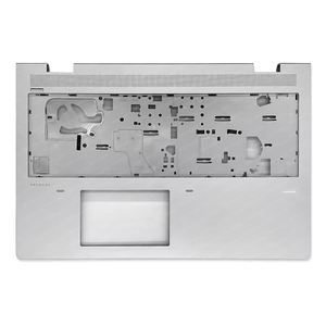 Mới cho Probook <span class=keywords><strong>650</strong></span> 655 G4 G5 máy tính xách tay <span class=keywords><strong>LCD</strong></span> Cover quay lại/phía trước bezel/palmrest/dưới Trường hợp/bản lề bìa không có cảm ứng Bạc - Product Image 5