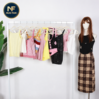 Jumper Rajut Wanita Bekas Berkualitas Tinggi Bahan Campuran 45kg Bal (Bale) Harga Grosir Pabrik Rendah untuk Afrika