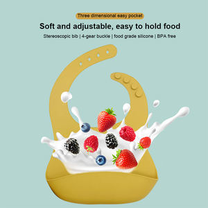 BPA ชุดชามอาหารมีไฟ LED สำหรับ<span class=keywords><strong>เด็ก</strong></span>, ชุดกล่องซิลิโคนสำหรับป้อนอาหาร - Product Image 2