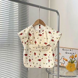 Venta al por mayor de <span class=keywords><strong>babero</strong></span> impermeable de manga corta con respaldo de botón a presión <span class=keywords><strong>cuello</strong></span> ajustable para alimentación desordenada <span class=keywords><strong>babero</strong></span> de tamaño pequeño - Product Image 5