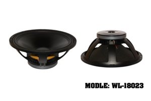 Haut-parleur <span class=keywords><strong>de</strong></span> subwoofer <span class=keywords><strong>de</strong></span> 15 pouces, cône composite en titane, fibre <span class=keywords><strong>de</strong></span> carbone pour haut-parleurs <span class=keywords><strong>de</strong></span> plafond audio professionnels - Product Image 5