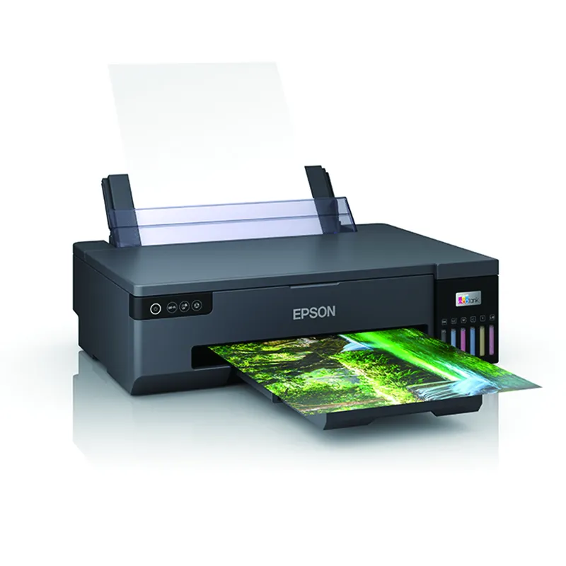 New 6 Color A3 L18050 photo printer XP600 head Desktop Inkjet Printer for EPSON L18050 Tshirt Sublimation Six Colors DTF Ink