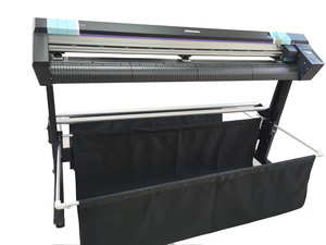 Cortadora Plotter Mimaki CG-130AR Original Nueva, Ancho Máximo de Corte de 137 cm, Cortadora de Vinilo para Señalización - Product Image 2