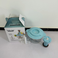 Grossiste en gadgets de cuisine domestiques : hachoirs à légumes, hachoirs à viande, outils de hachage manuels
