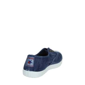 Zapatillas de lona sin cordones para niños, color azul marino, informales y planas, para niños y niñas - Product Image 3