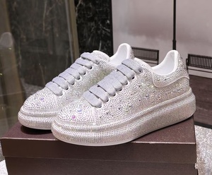 Chaussures décontractées à semelle aquatique en cristal brillant, dernière tendance 2026, chaussures de sport élégantes et confortables pour hommes et femmes - Product Image 2
