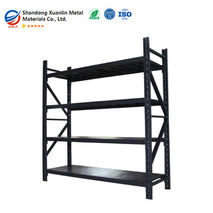 Scaffalatura per Magazzino Personalizzata a 5 Ripiani <span class=keywords><strong>in</strong></span> <span class=keywords><strong>Acciaio</strong></span> Pieghevole Resistente e Regolabile per Stoccaggio Pneumatici - Product Image 1