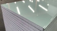 Panneau mural de piscine personnalisé Panneau sandwich EPS pour maison Prix du panneau sandwich préfabriqué