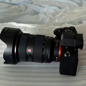 Cámara Sony A7 M4 Original, Cámara Réflex Digital Profesional de Fotograma Completo, Eventos, Transmisión en Vivo, Contáctenos Directamente - Product Image 2