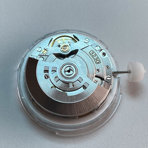 Movimiento Mecánico de Precisión de Alta Gama, Tamaño Pequeño 3230, con Muelle Espiral y Amortiguador de Impactos - Product Image 4