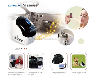 Schoonheid Spa Huidverjonging Zuurstof Jet Zuurstof Zuurstof Concentator Gezichtsmachine Voor Huidverzorging - Product Image 5