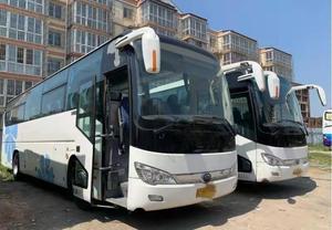 Đề nghị sử dụng yu-tong xe buýt tay phải lái xe sang trọng huấn luyện viên thứ hai tay autobus de giao thông công cộng để bán - Product Image 4