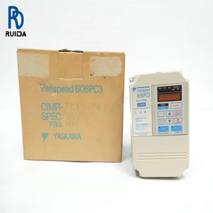 CIMRPCA20P4 200230vac 0230vac 1kva อะไหล่แท้ใหม่เอี่ยม ราคาถูก PLC - Product Image 1