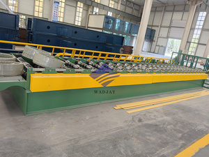 Tự động cách điện Kim Loại bảng điều chỉnh thiết bị sản xuất Pur len khoáng sản tấm bánh sandwich có tính năng Cốt Lõi bao gồm cả động cơ PLC - Product Image 4