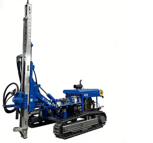 Máquina Perforadora de Base Robusta para Perforación Vertical Precisa en Talleres - Product Image 6