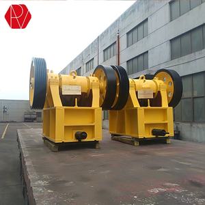 Высококачественная Щековая Дробилка Серии ПЭ, лидер продаж в Бангладеш - Product Image 4