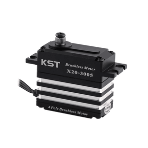 <span class=keywords><strong>Moteur</strong></span> Brushless Standard KST X20-3005 32KG pour voitures de course sur route, drift, buggies, avions acrobatiques et jets à l'échelle 1:8/1:10 - Product Image 5