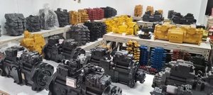 ชุดปั๊มไฮดรอลิกแท้รุ่น K5V200DTH-9N4H สำหรับรถขุด เหมาะสำหรับชุดปั๊มไฮดรอลิกรถขุด SY365 - Product Image 3