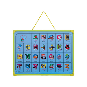 Thỏa thuận trực tiếp giá thấp tùy chỉnh Mini phim hoạt hình bảng trắng trẻ em bảng Trắng Khô xóa bảng viết - Product Image 6