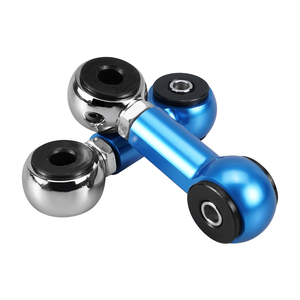 Kit de Barra Estabilizadora Trasera BEVINSEE <span class=keywords><strong>E46</strong></span> para <span class=keywords><strong>BMW</strong></span> Serie 3 316ci 318ci 320ci 323ci 325ci 328ci 330ci 1999-2004 <span class=keywords><strong>2005</strong></span> 2006 - Product Image 1