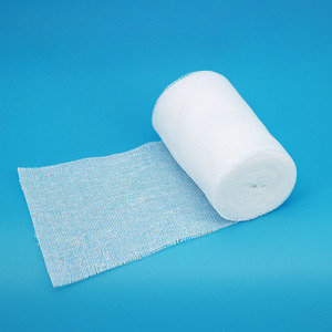 Venda de Gasa Médica Estéril Desechable de 10cm x 1m para Cuidado de Heridas - Product Image 2