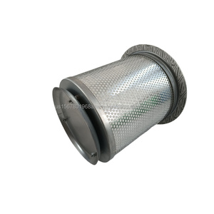 Filtre séparateur d'huile Mengma 46553315 pour réparation de compresseur à vis, nouveau filtre de compresseur d'air argenté avec garantie de 6 mois - Product Image 3