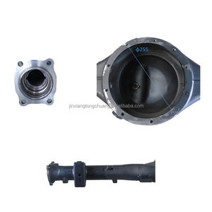 Оригинальный заводской P201HABS-2401010 Корпус задней оси в сборе высокого качества гребные валы для Foton Tunland SUP - Product Image 5