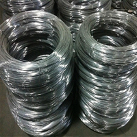 Câble en acier inoxydable galvanisé à chaud 7x7 Din 3055 2 - 10 mm pour ascenseurs Prix   Corde en acier inoxydable de 1 mm
