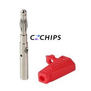 25.426.1 <b>Banana</b> Plug / Alligator <b>Clip</b> Connector Whole Sale Electronic Component Chips Supplier & BOM Service - Product Image 2