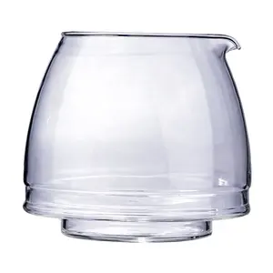 Huishoudelijke Apparaten Onderdelen Haan Koffiezetapparaat Onderdelen 10 Cup Borosilicaat Glazen Karaf Infuus Koffiezetapparaat Vervangen Glazen Koffiepot