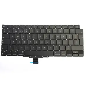 Bàn Phím Mới A2337 Anh Chúng Tôi Bố Trí Cho Apple Macbook Không Khí Pro M1 Retina 13 "A2337 Bàn Phím 2020 2021 Năm - Product Image 1