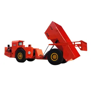 20 Ton Rigid Underground Truck Dumper Truck for Mining <strong>Machinery</strong> - Product Image 1