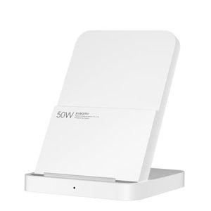 Pour Xiaomi 50W support de charge sans fil matériel ABS électrique QC3.0 <span class=keywords><strong>PD</strong></span> 3.0 SCP OVP OCP Protections 2A 5W/10W chargeurs de sortie Adap - Product Image 1