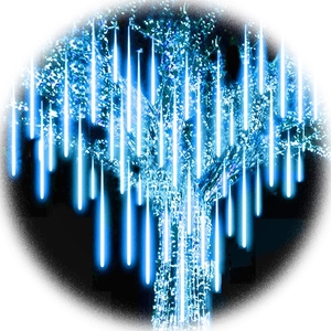 2026年トレンドの新作安徽クリスマスレインライト屋外流星群LEDライト - Product Image 4