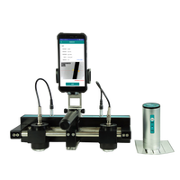 NDT Equipment Reinforced Concrete Wireless Integrated Crack Detector F800 Concrete Crack Gauge