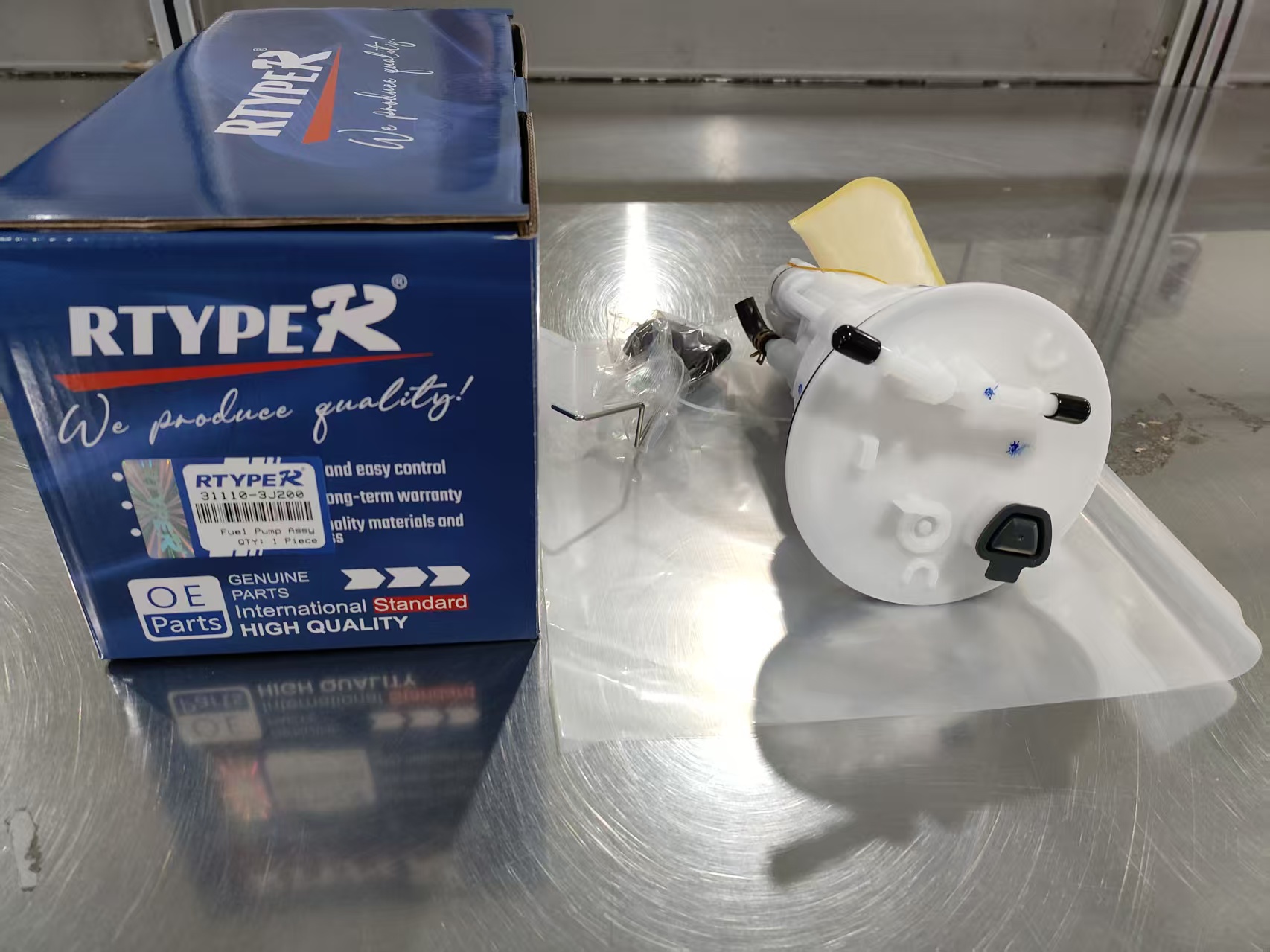 High Quality OEM 31110-3J200 Engine Electric Fuel Pump Assembly for Hyundai Veracruz 2007-2012 31110-3J200